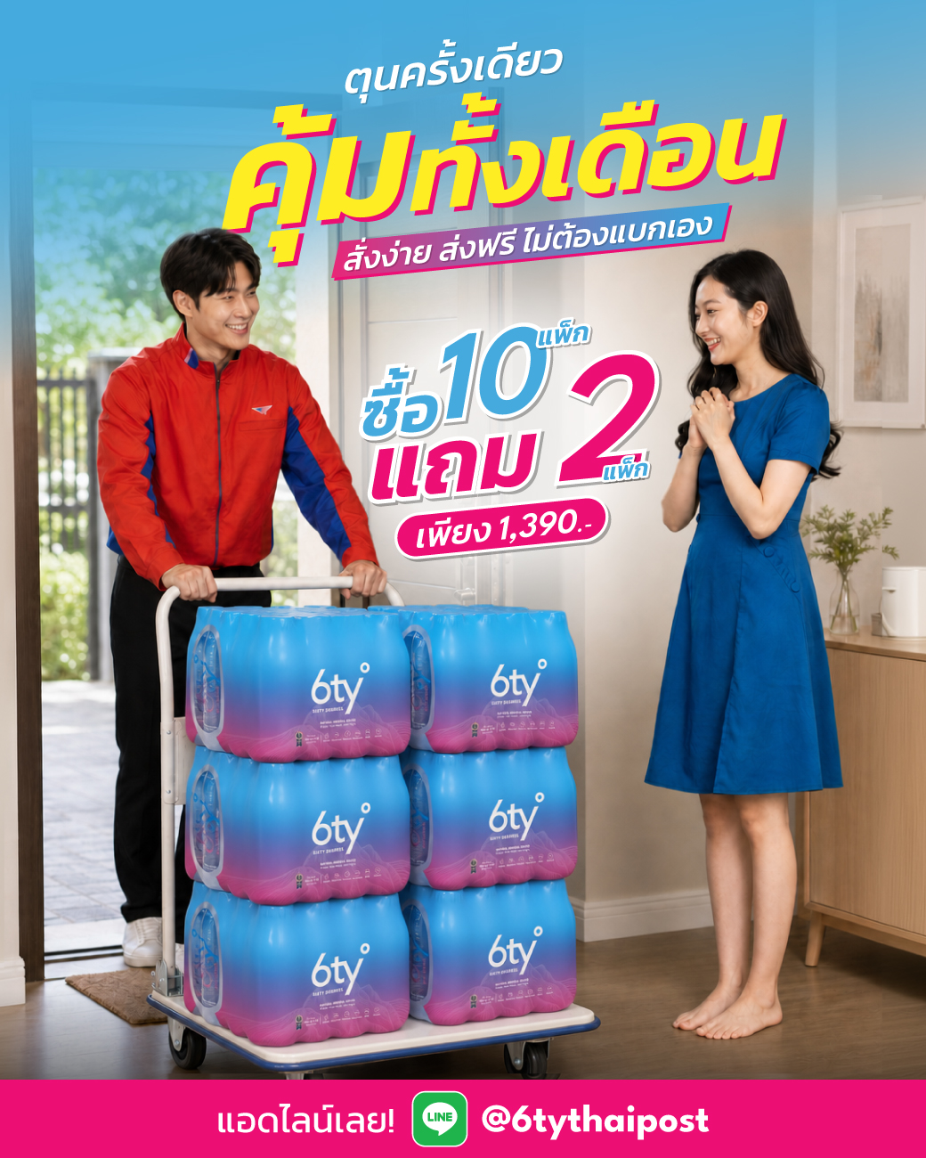 Preview of 6ty Degrees — 6tyxTHP 20