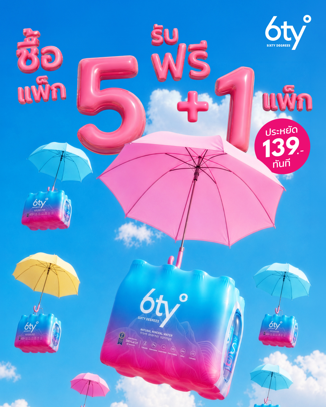 Preview of 6ty Degrees — 6tyxTHP 3